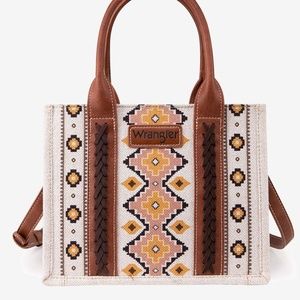 Wrangler purse